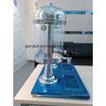 Juice Dispenser for Keeping Juice (GRT-JVD-B) with 2 Tanks